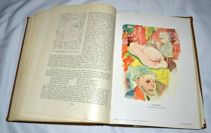 Иллюстрированная история нравов. в 3-х томах, фото №10