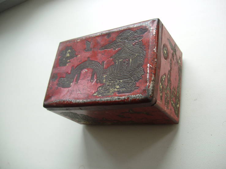Коробка чай восток, фото №4