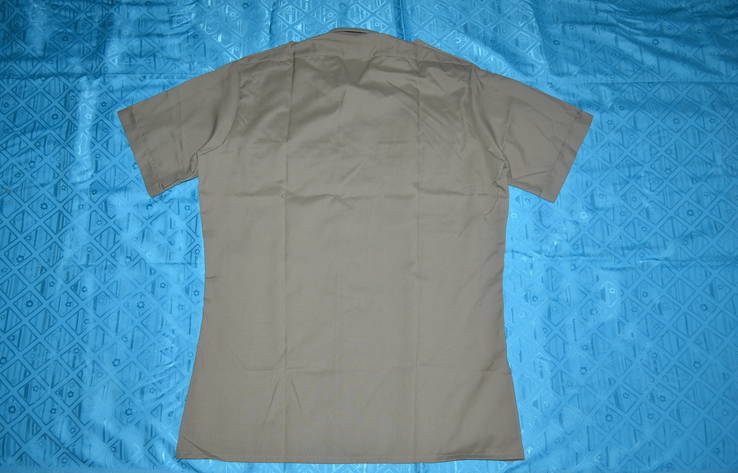 Рубашка мужская Portaben 50% COTTON хлопок, фото №5