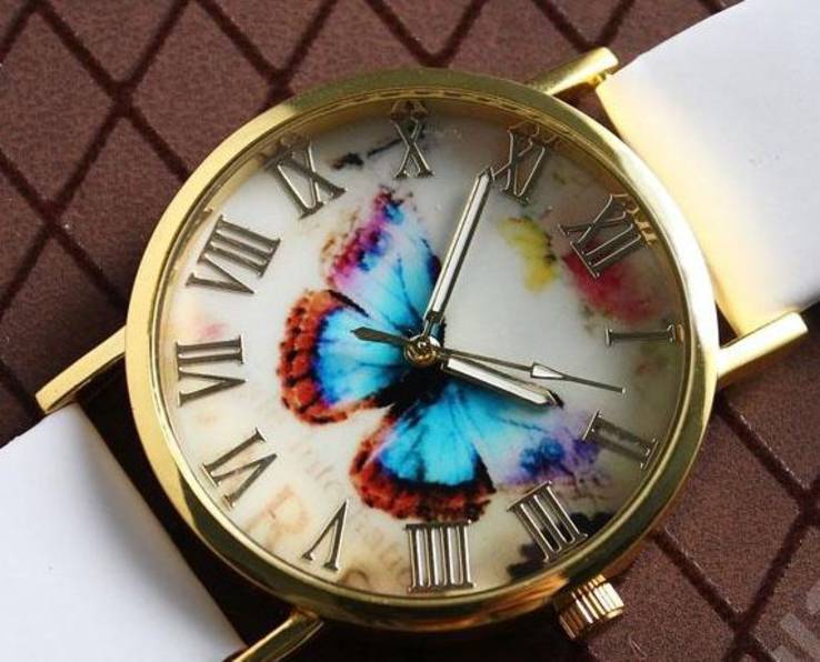 Часы женские наручные Butterfly, фото №7