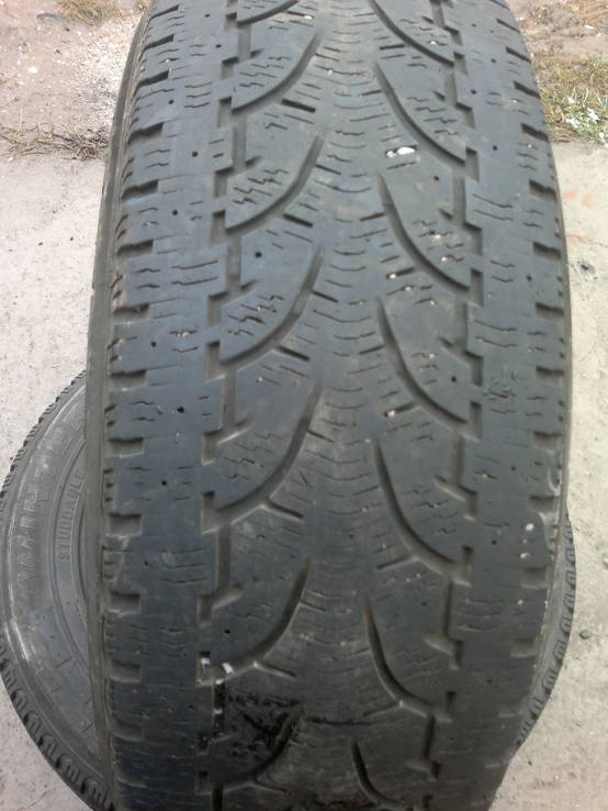 Шины FIRELLI 215/60R16C 103/101R ( 2шт.) Микроавтобус, photo number 4