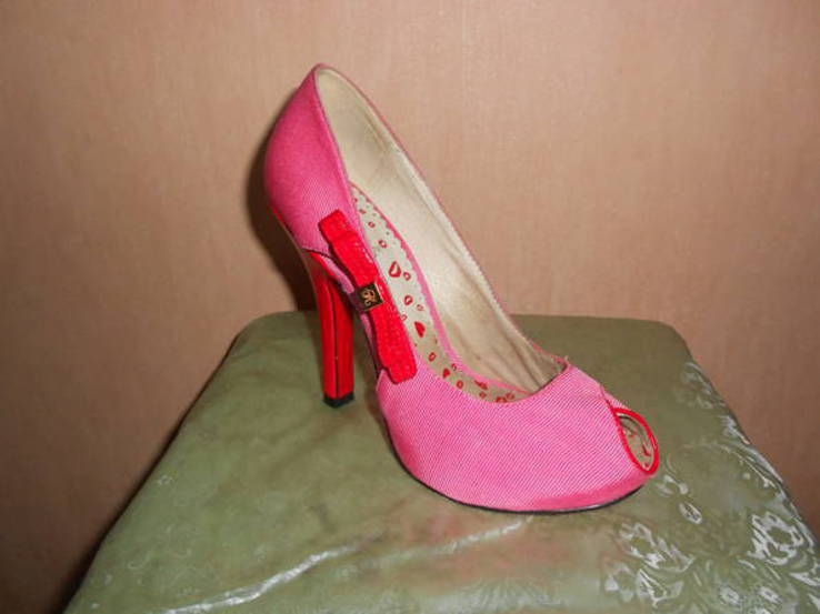 Босоножки,туфли женские, 37 размер, бренд Killah, Miss Sixty, Италия, photo number 3