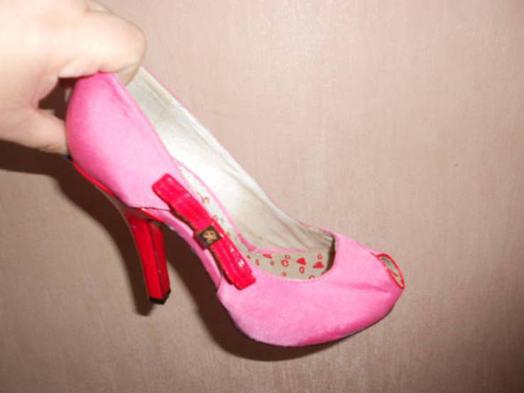 Босоножки,туфли женские, 37 размер, бренд Killah, Miss Sixty, Италия, photo number 6