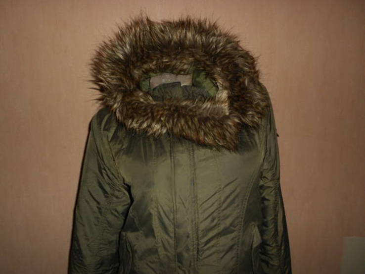 Зимняя куртка, на девушку, 42-44 размер, рост до 155 см, бренд USA. укрпочта 15 грн