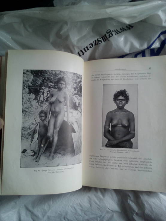 Rassenschonheit 1917  будова тіла, жінки, раси, фото №12