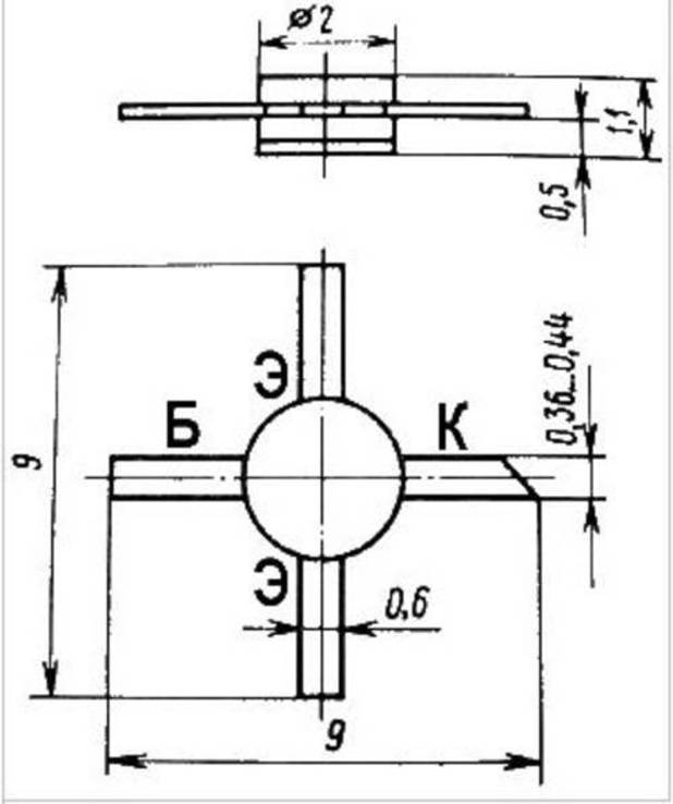 Транзисторы 2Т3132А-2. В лоте 2 шт., numer zdjęcia 4