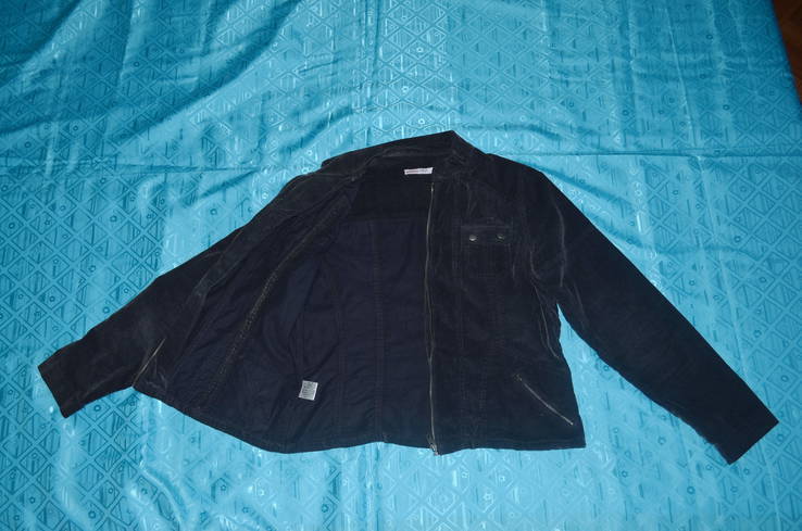 Куртка, пиджак Papaya 100% cotton хлопок. Распродажа., фото №7
