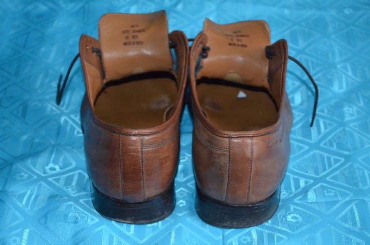 Туфли Clarks, кожаные, высококачественные UK 11, фото №10