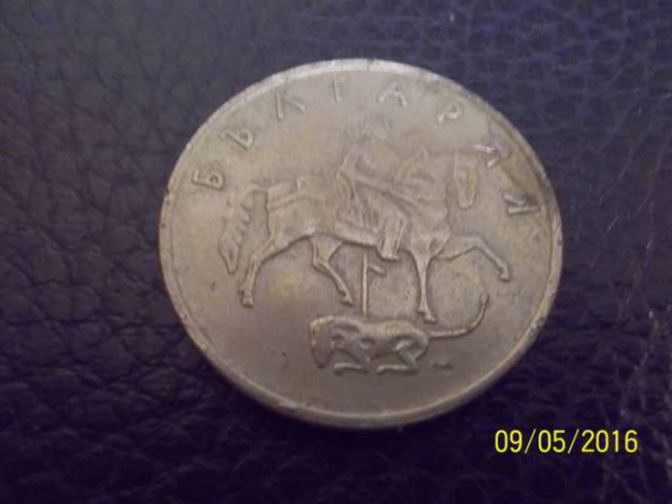 50 стотинок 1999 Болгария, фото №3
