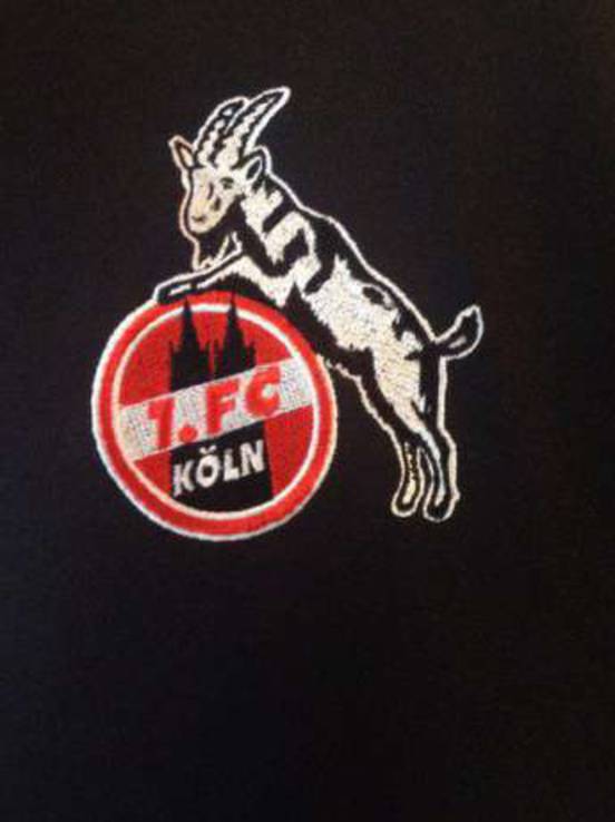 Клубная футболка Futball-Club Köln, photo number 5