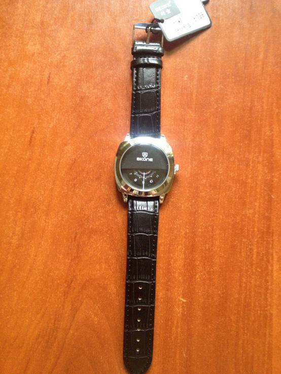 Мужские брендовые  наручные часы Skone, photo number 6