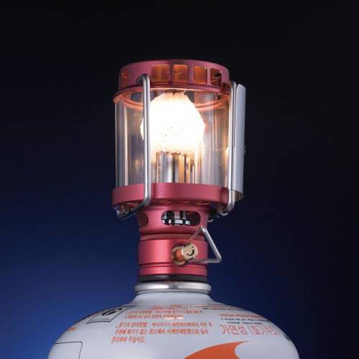 Лампа газовая Kovea KL-805 Firefly, photo number 5
