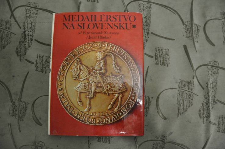 Medailerstvo na slovensku: od 16. po zaciatok 20. storocia