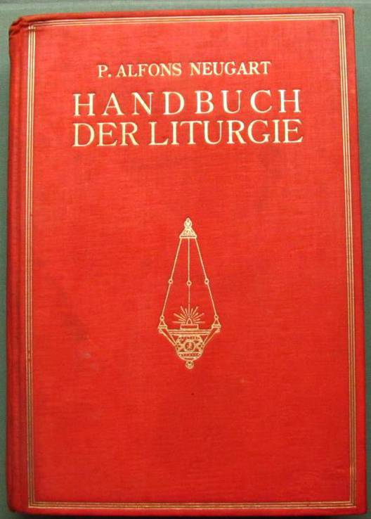 Handbuch der liturgie 1931, фото №4