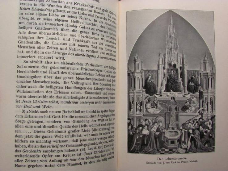 Handbuch der liturgie 1931, фото №3