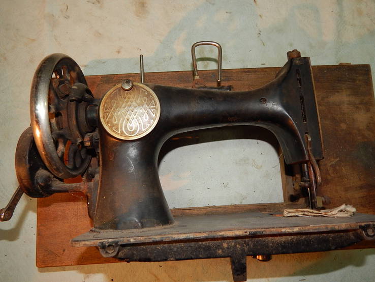 Швейная машина 1368, фото №7
