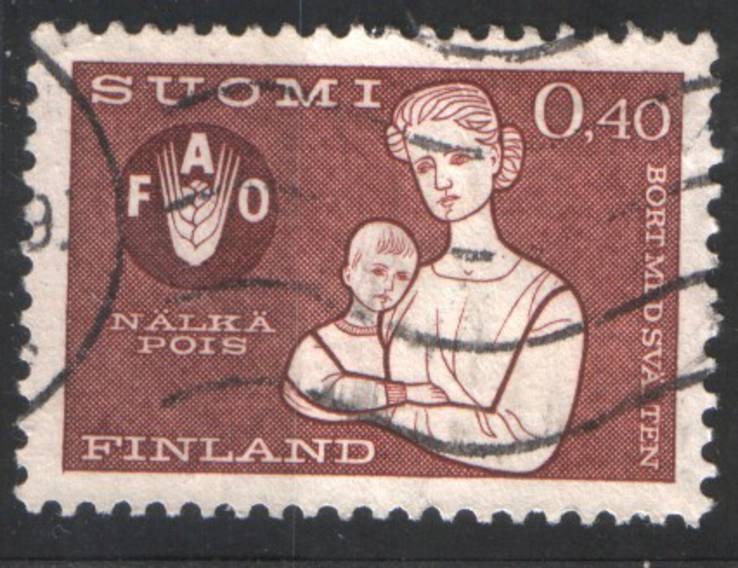 Финляндия 1963