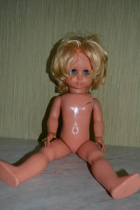 Кукла СССР.49 см., фото №7