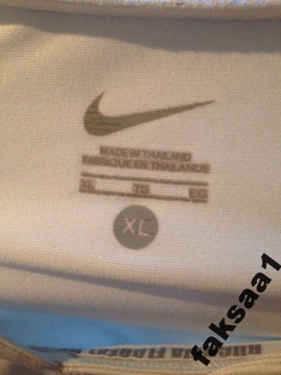 Спортивная клубная футболка Nike, photo number 6