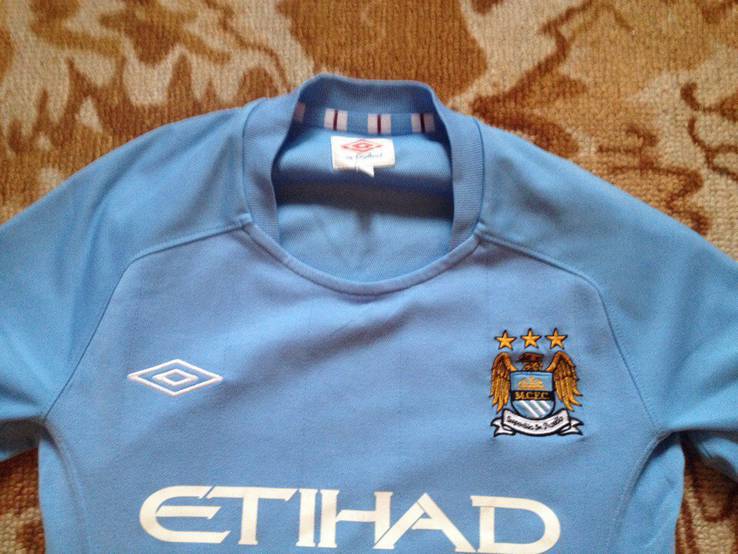 Детская футболка "Manchester City", фото №3