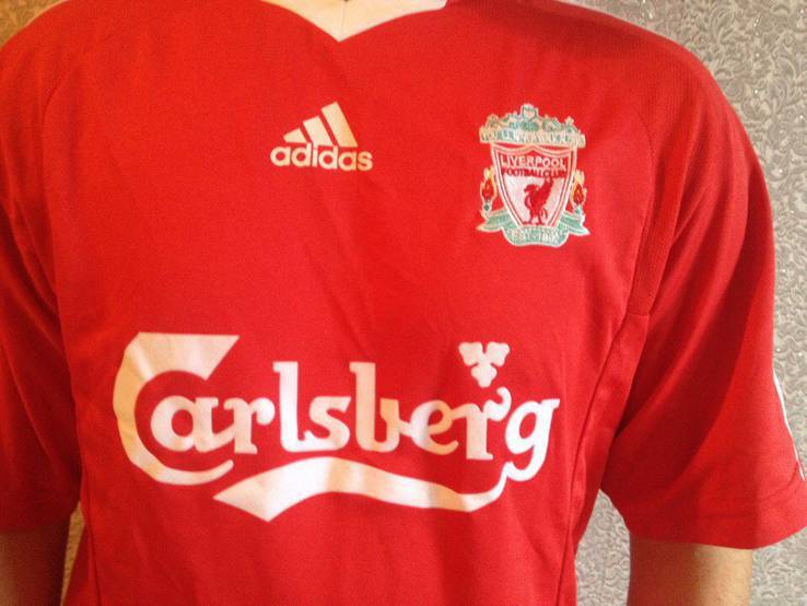 Клубная футболка Liverpool (№9 Fernando Torres), фото №3