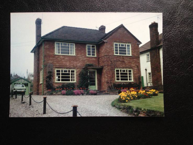 House Newlands,Англия до 1980 г, фото №2