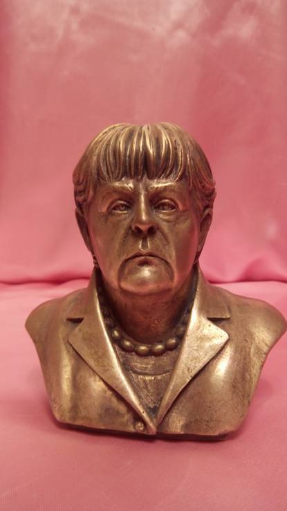 А.Меркель 14 см., фото №2