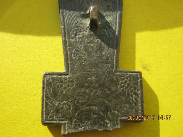 Кіотскій веикий хрест нареставрацію, фото №3