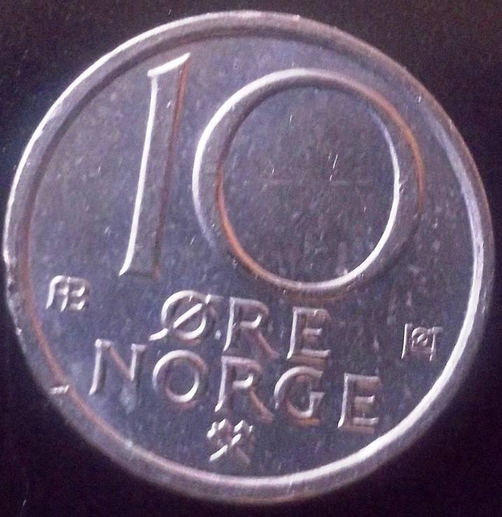 10  ере 1976 року. Норвегія, фото №2