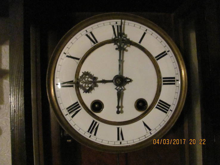   Часы настенные " Moritz Rohrig", фото №6