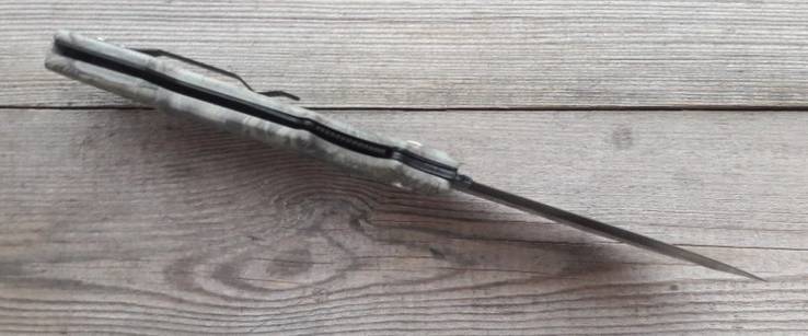 Нож складной Columbia Scull, фото №5
