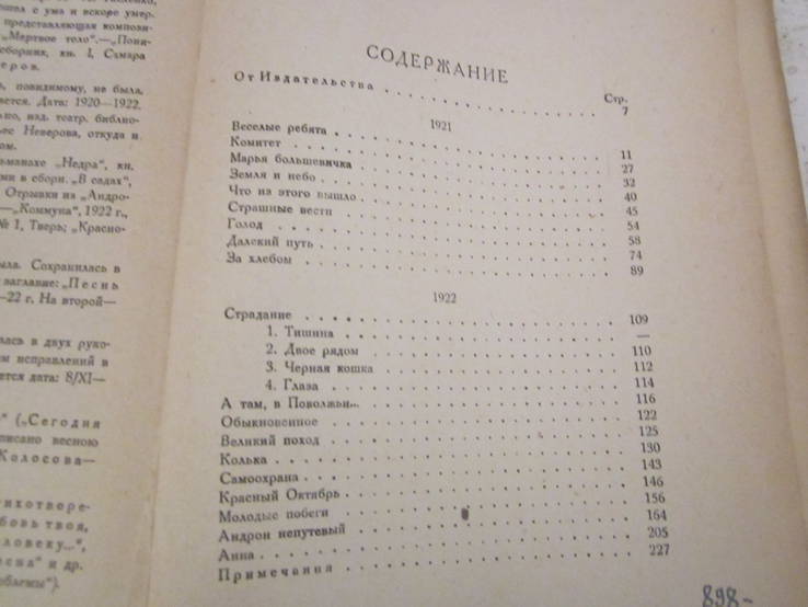 Александр Неверов Голод 1929 год 4 том, фото №11