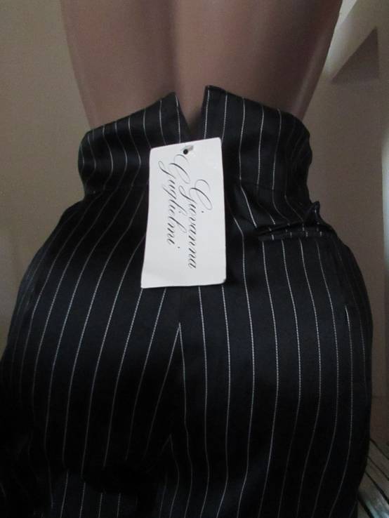 Giovanna Guglielmi женкие брюки MADE IN ITALY 42 р., photo number 2