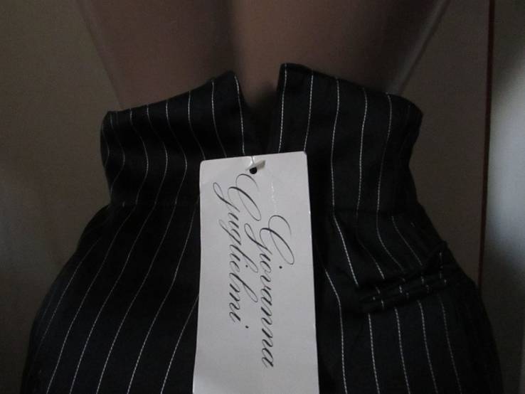 Giovanna Guglielmi женкие брюки MADE IN ITALY 42 р., numer zdjęcia 11