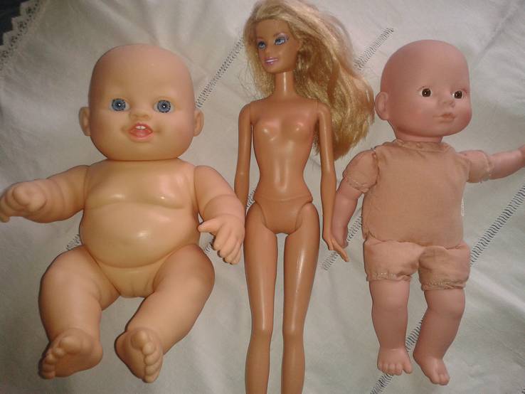 Три куклы, numer zdjęcia 2