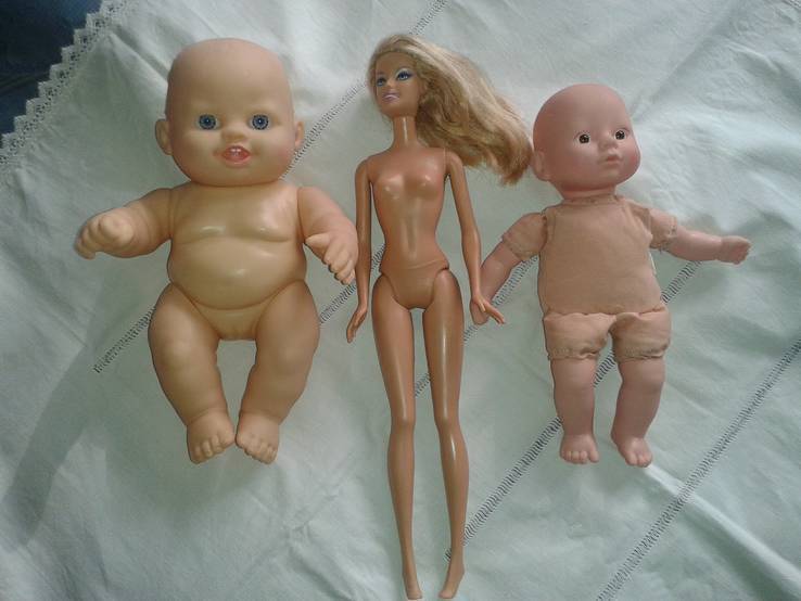 Три куклы, фото №11