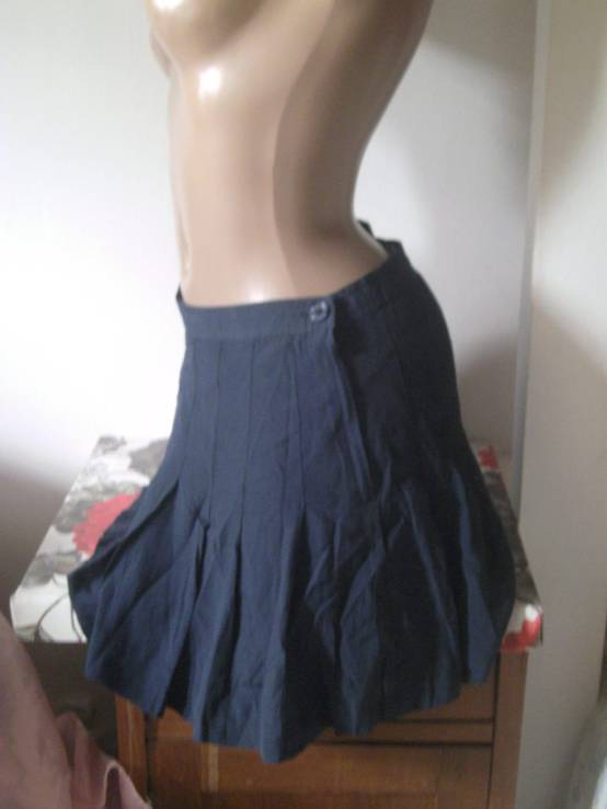 KENVELO стильная юбка клёш из Италии №1 (S) 40 EURO, numer zdjęcia 2