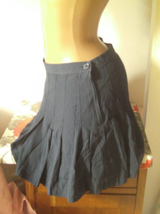 KENVELO стильная юбка клёш из Италии №1 (S) 40 EURO, numer zdjęcia 4