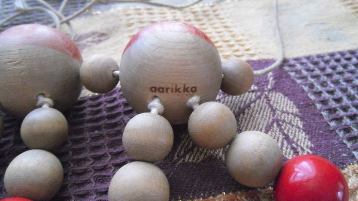 Игрушка деревянная Aarikka Finland, numer zdjęcia 7