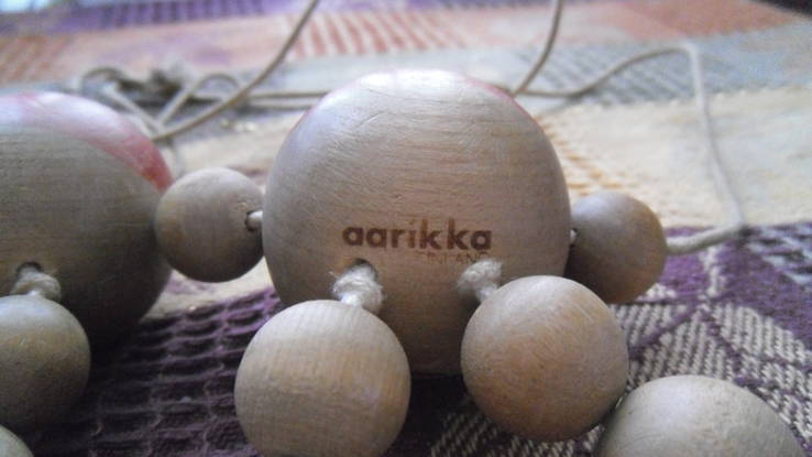 Игрушка деревянная Aarikka Finland, numer zdjęcia 8