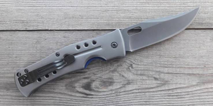 Нож DA-4+чехол, фото №3