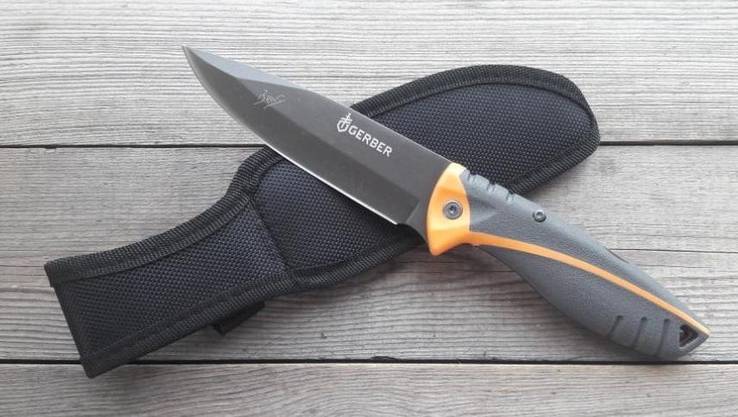 Нож GERBER BG replica, numer zdjęcia 5