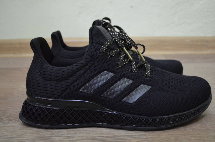 Adidas 3D чорні, photo number 2