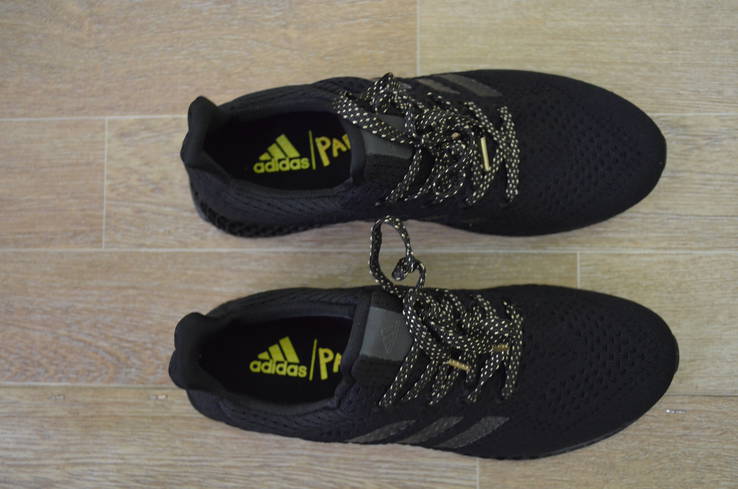 Adidas 3D чорні, фото №3