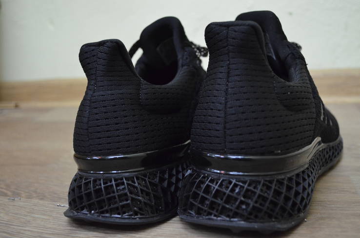 Adidas 3D чорні, фото №4