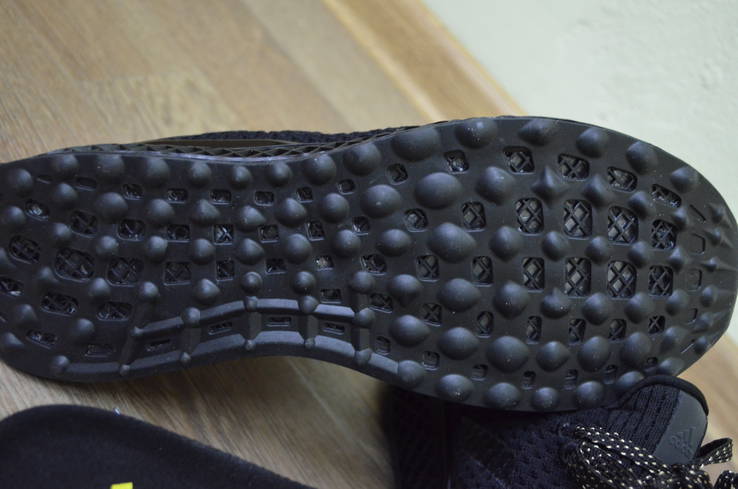 Adidas 3D чорні, фото №10