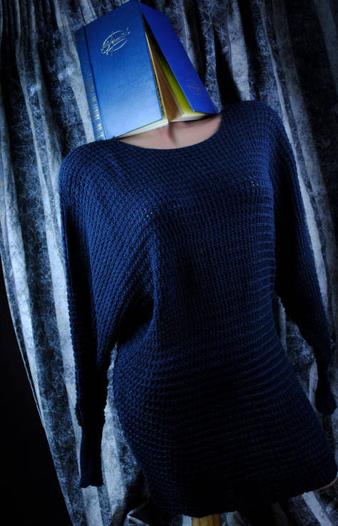 Сексуальный весенний свитер-сетка., фото №2