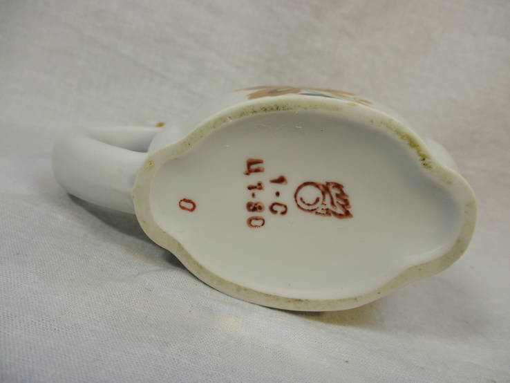 Чашка с носиком, Бориславский ФЗ 1974-84 г.г., 1 С., фото №10