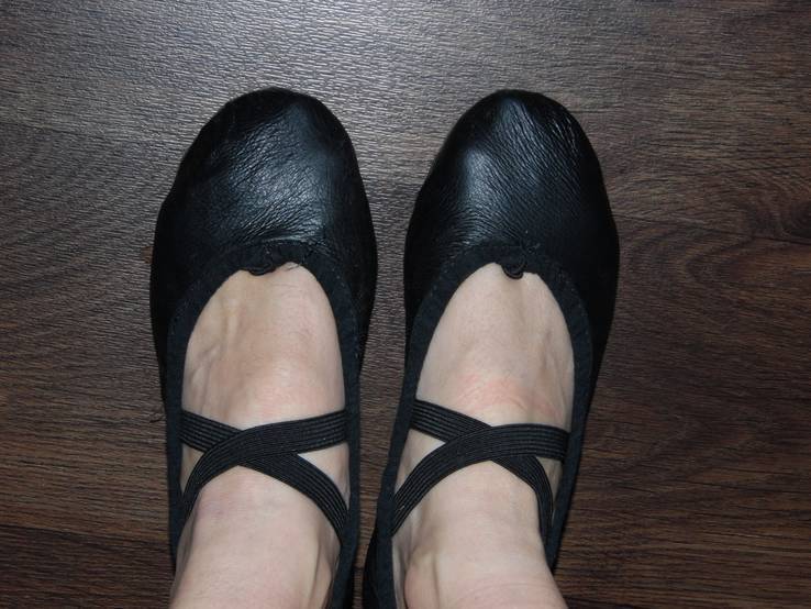 Туфли для танцев, фото №3