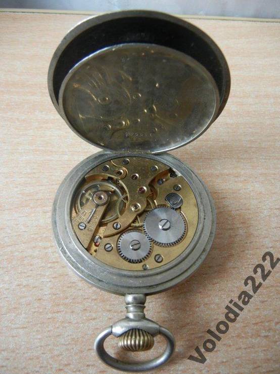 Кишеньковий годинник. Ch.F. Tissot., фото №6